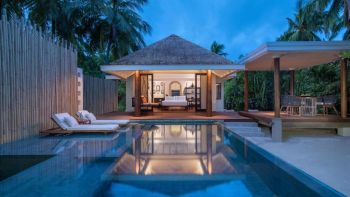 Sunset Beach Pool Villa