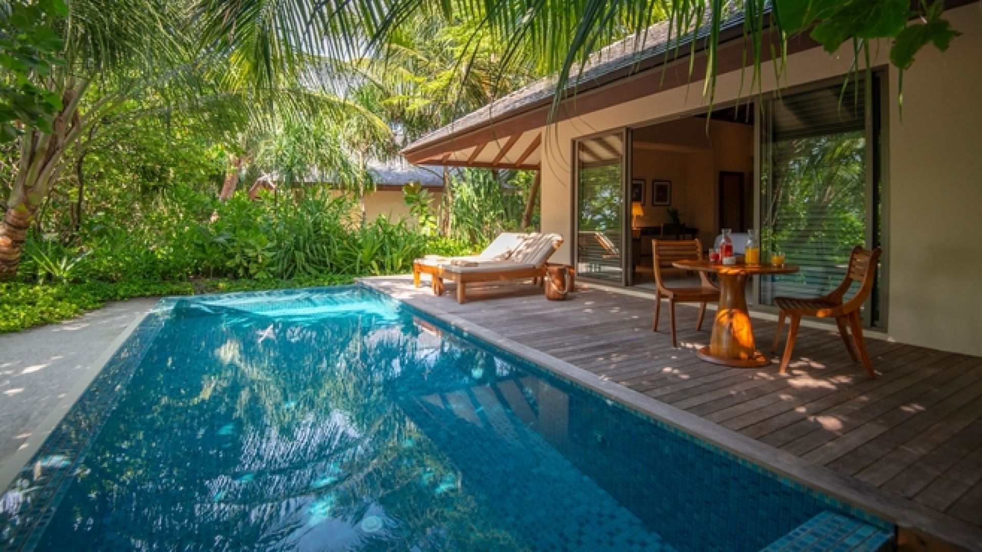 The Residence Maldives Dhigurah