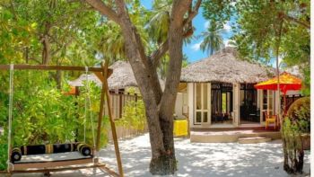 Beachfront Villa