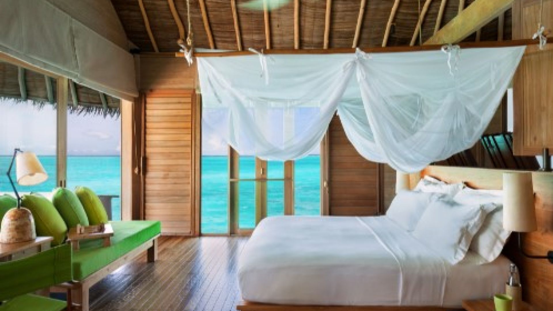 Six Senses Laamu Maldives