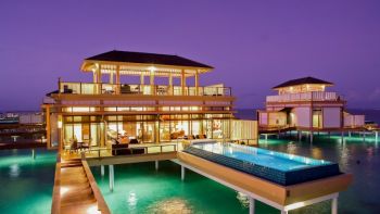 Deluxe InOcean Two Bedroom Pool Villa