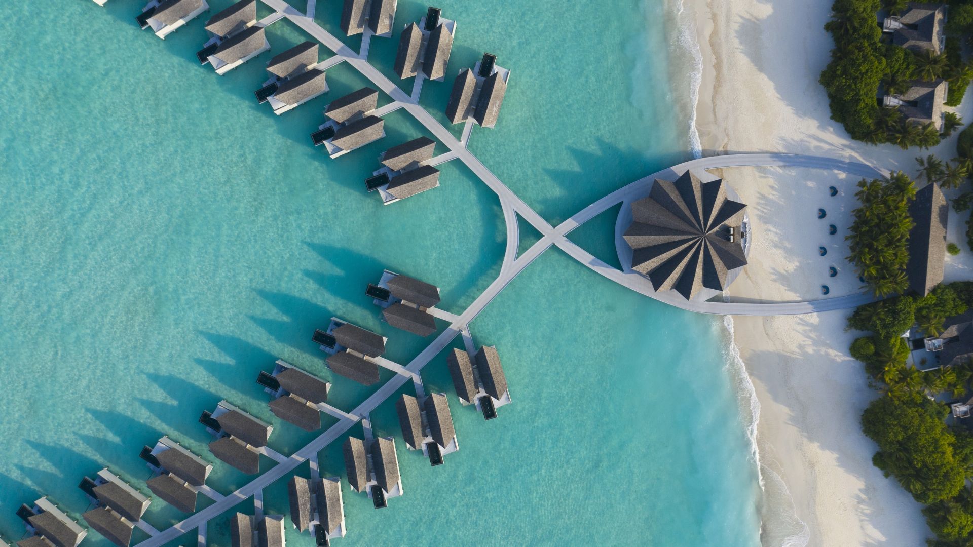 モーベンピック リゾート クレディヴァル モルディブ