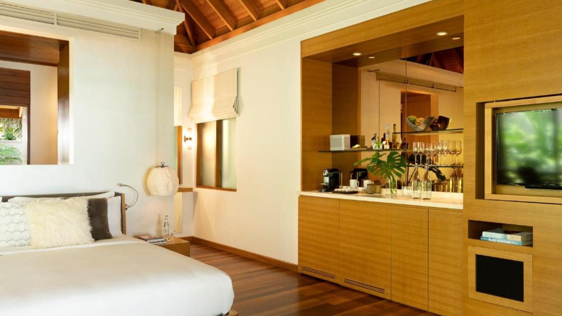 Huvafenfushi Maldives