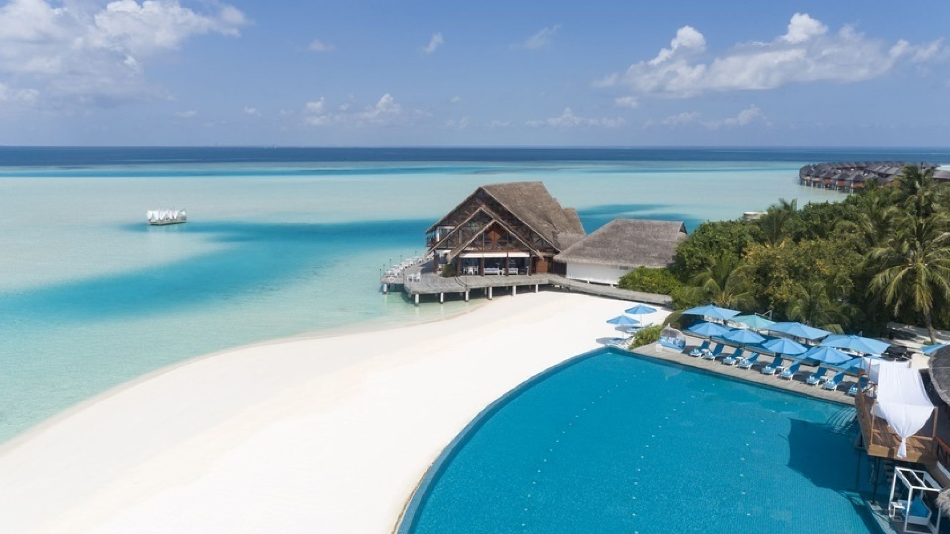 Anantara Dhigu Maldives