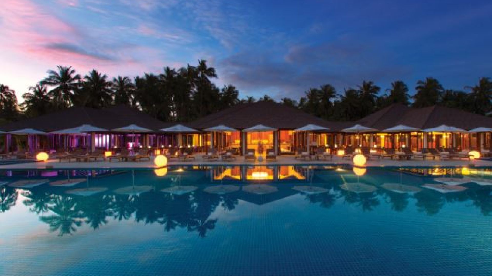 Atmosphère Kanifushi Maldives