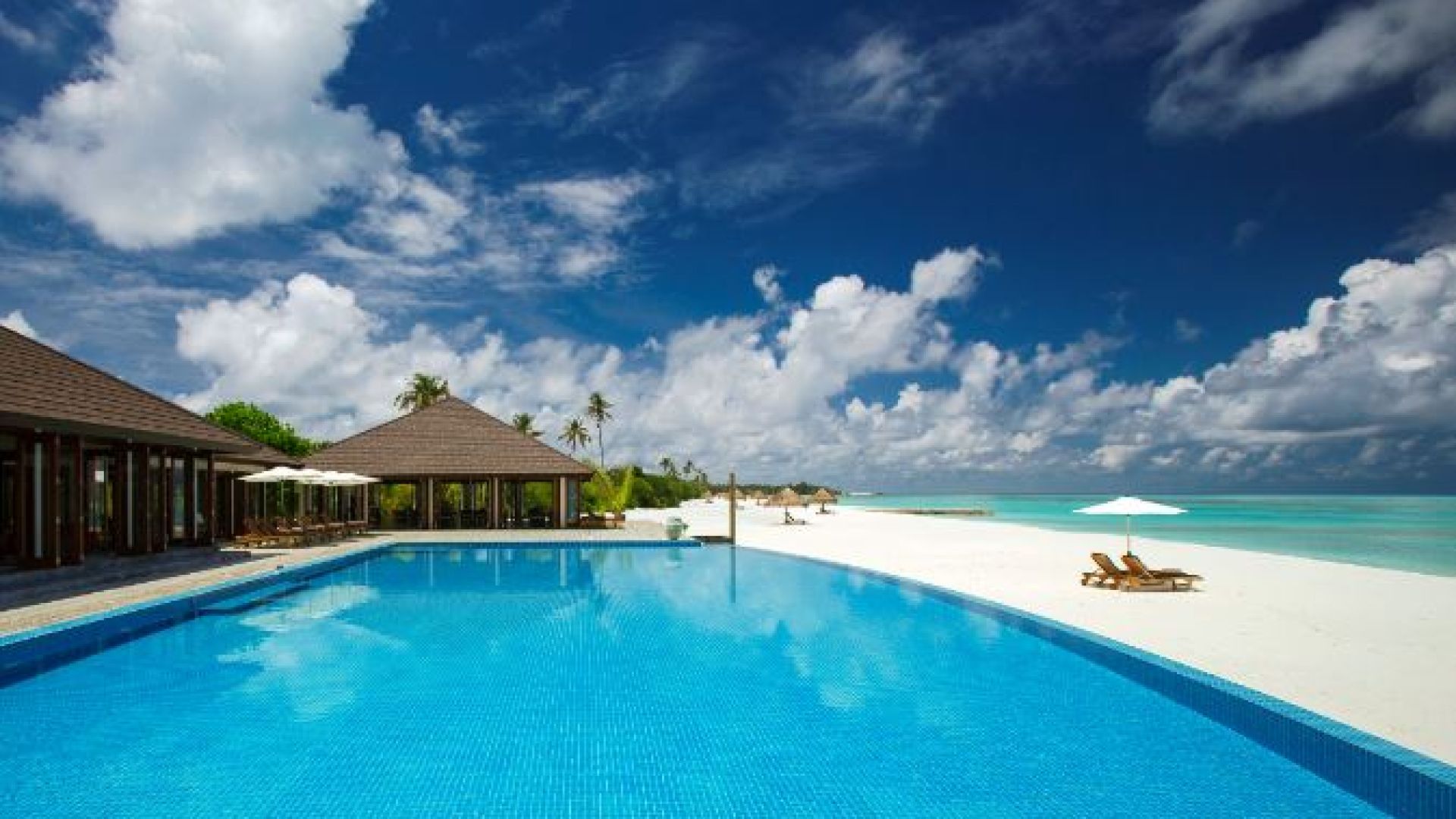 Atmosphere Kanifushi Maldives