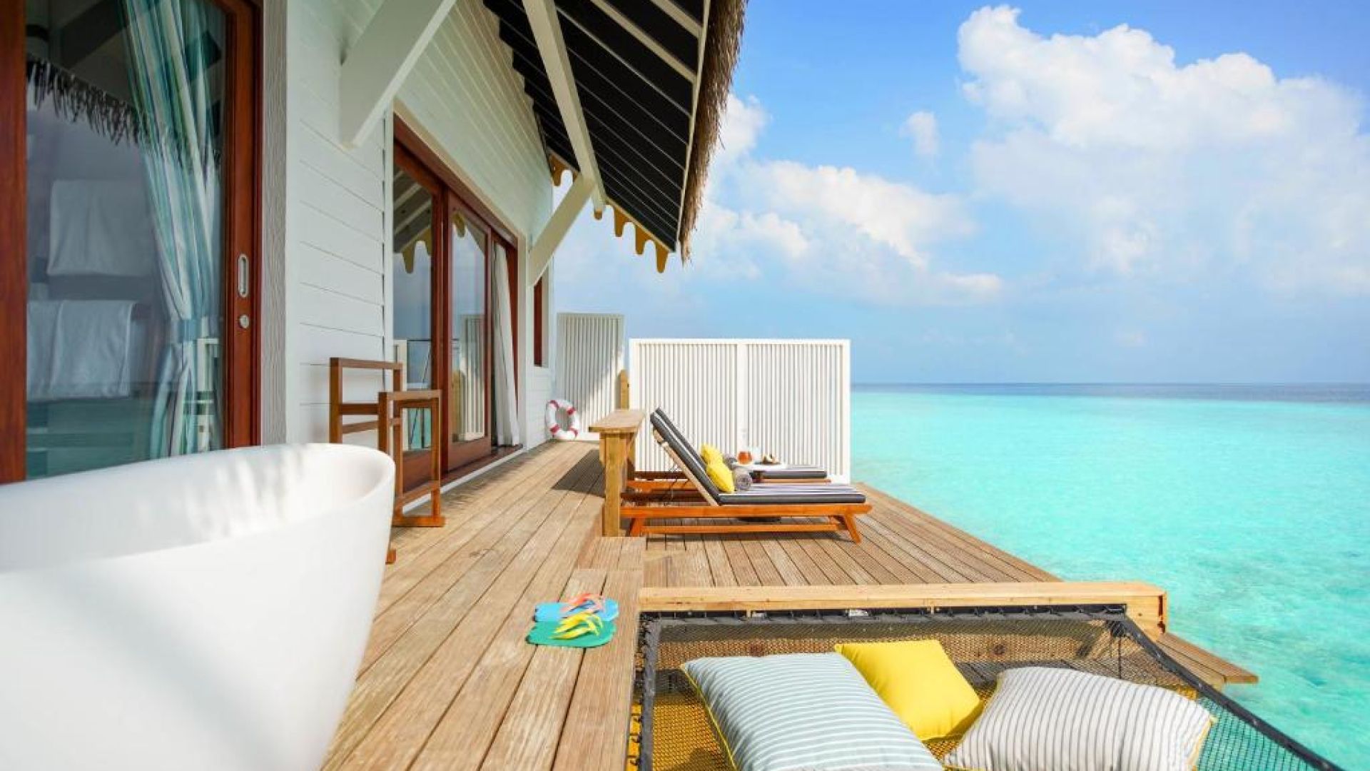 SAii Lagoon Maldives