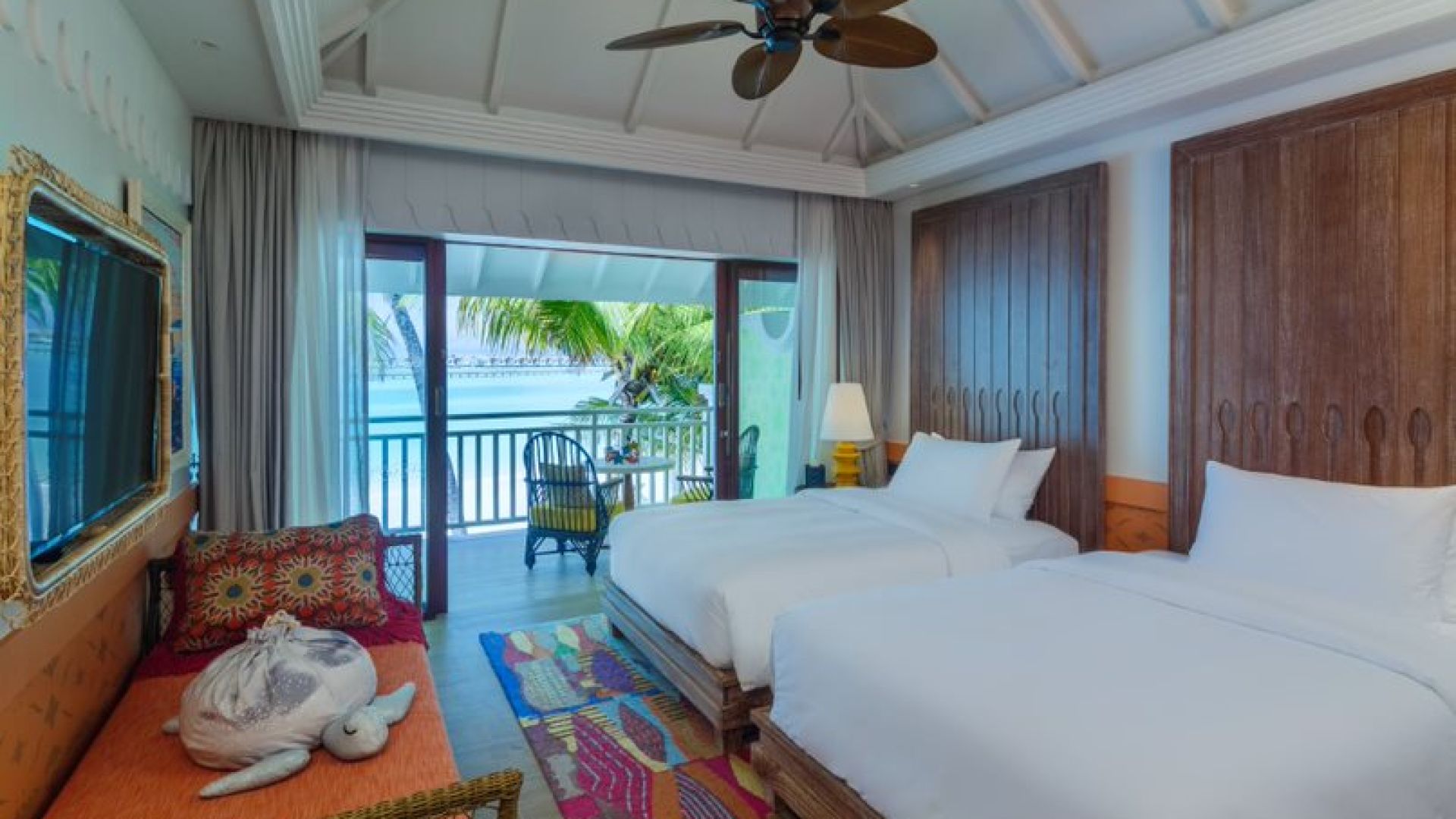 SAii Lagoon Maldives