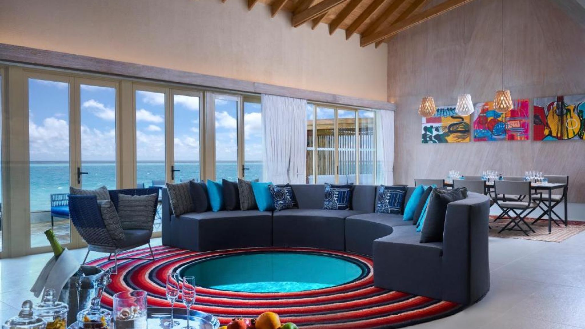 Hard Rock Hotel Maldives