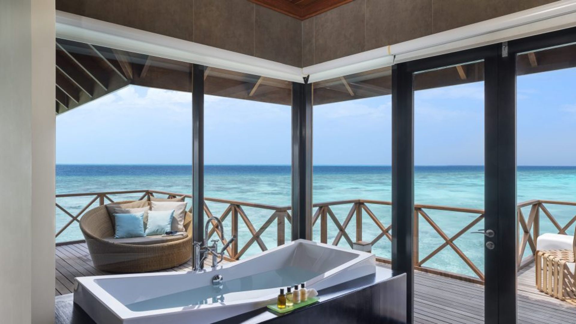 Huvafenfushi Maldives