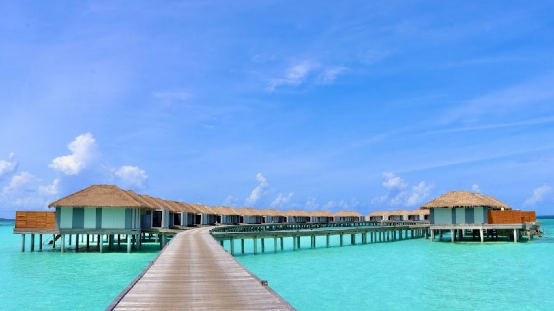 На Мальдивах