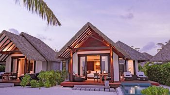 Two Bedroom Family Pool Beach Villa