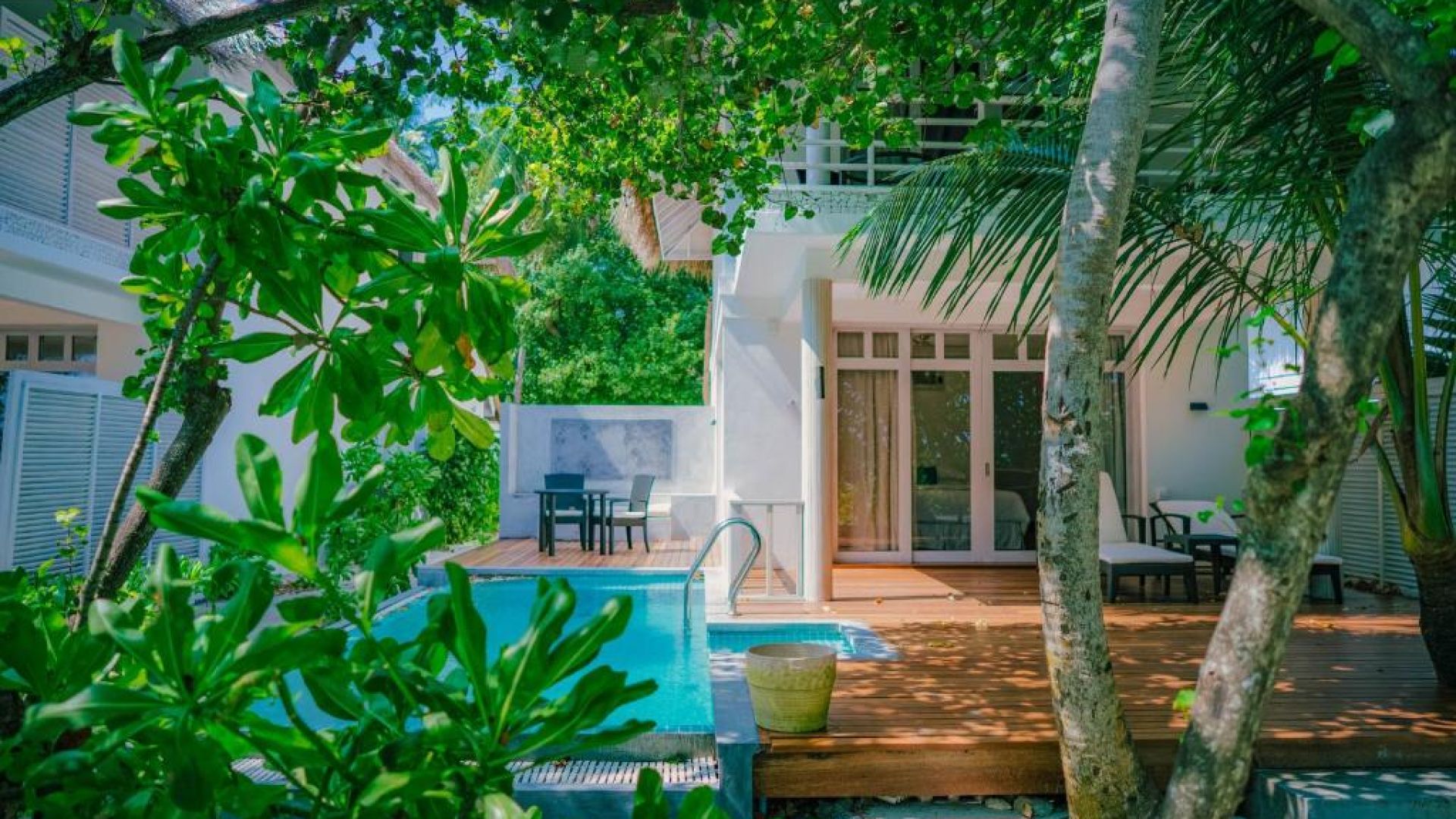 NH Maldives Kuda Rah Resort