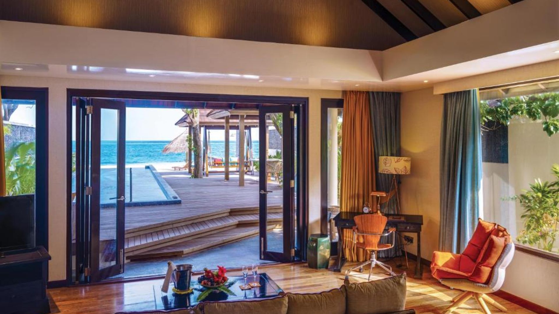 Atmosphere Kanifushi Maldives