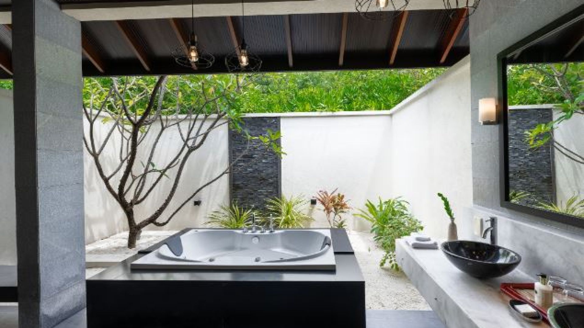 Atmosphère Kanifushi Maldives