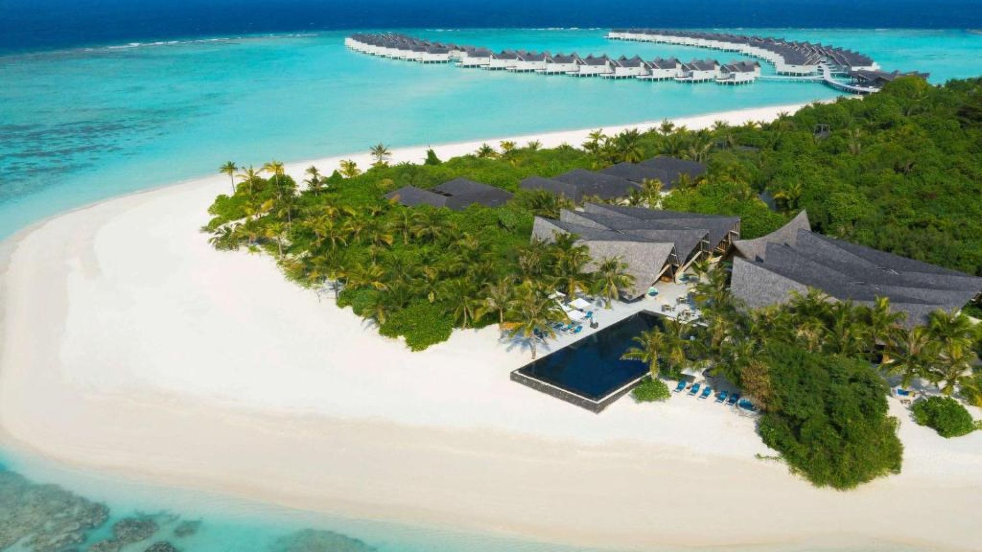 Mӧvenpick Resort Kuredhivaru Maldives