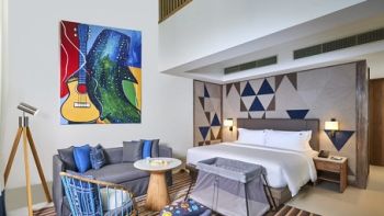 Silver Family Suite (Duplex, 2-Bedroom)