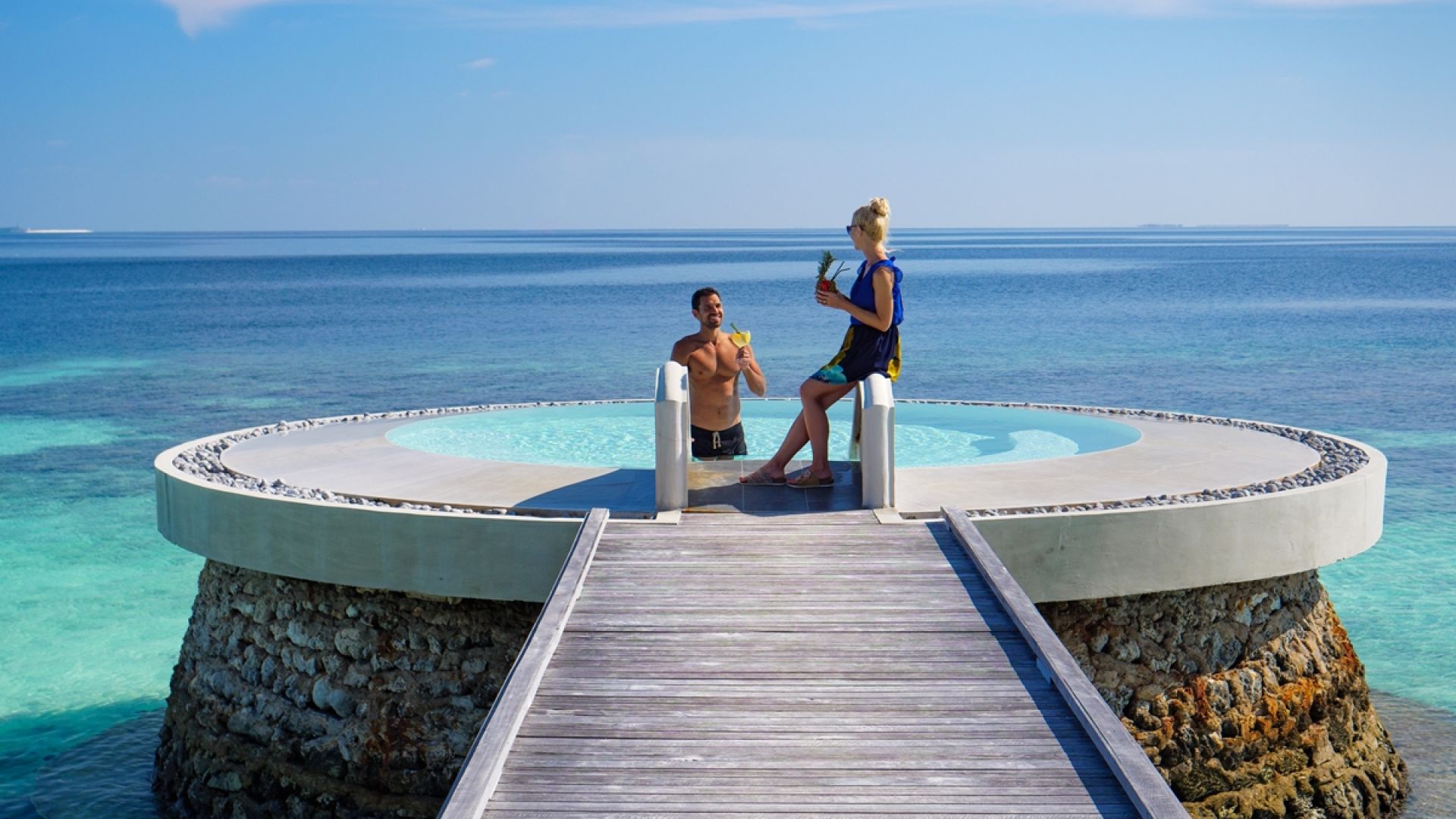 Хувафенфуши Мальдивы