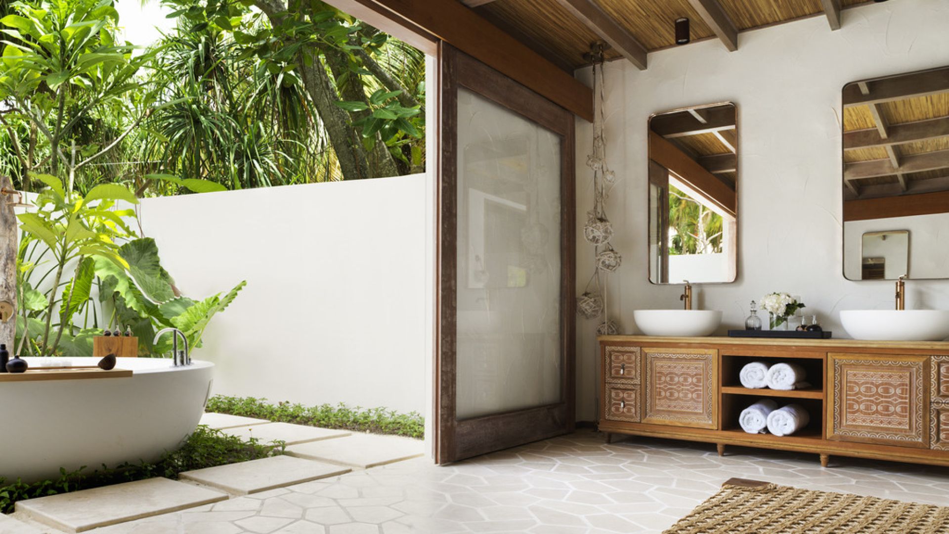 Fairmont Maldives - Тайны ярости