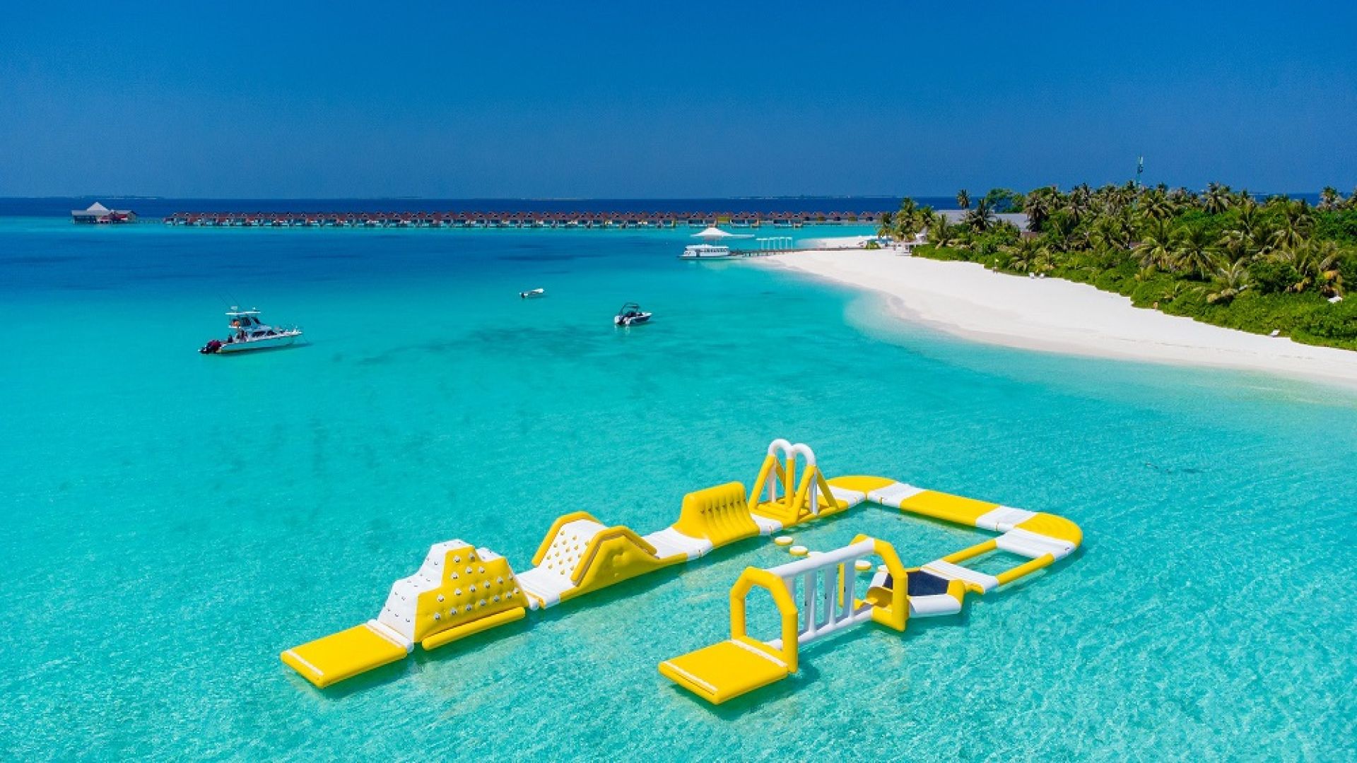 Стандартные Мальдивы