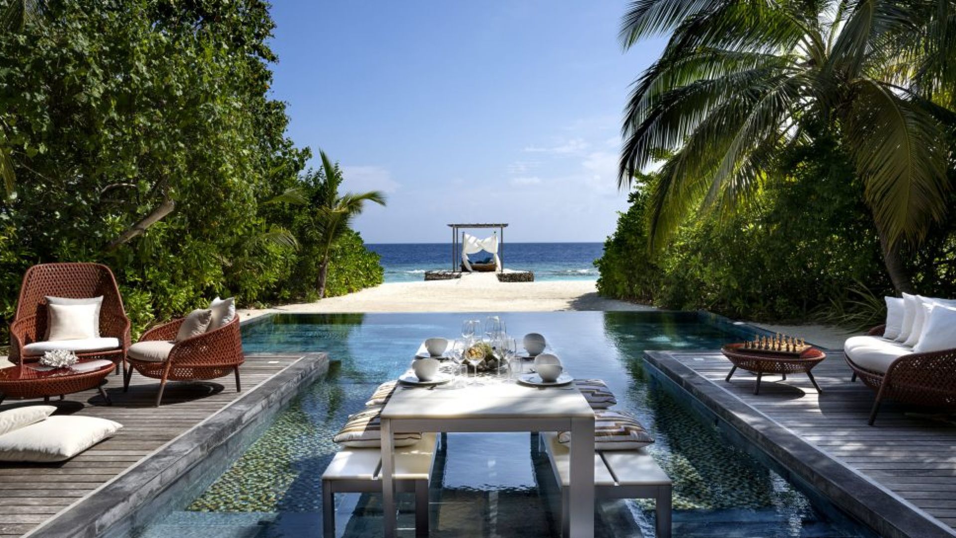 Хувафенфуши Мальдивы