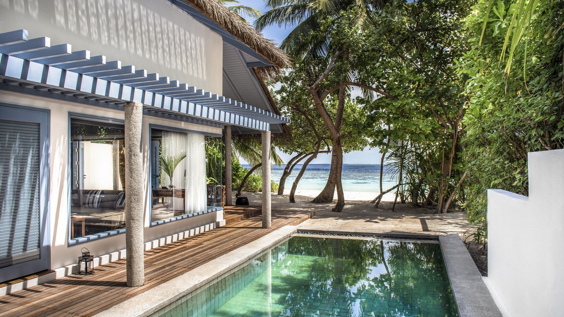 Raffles Maldives Meradhoo Resort