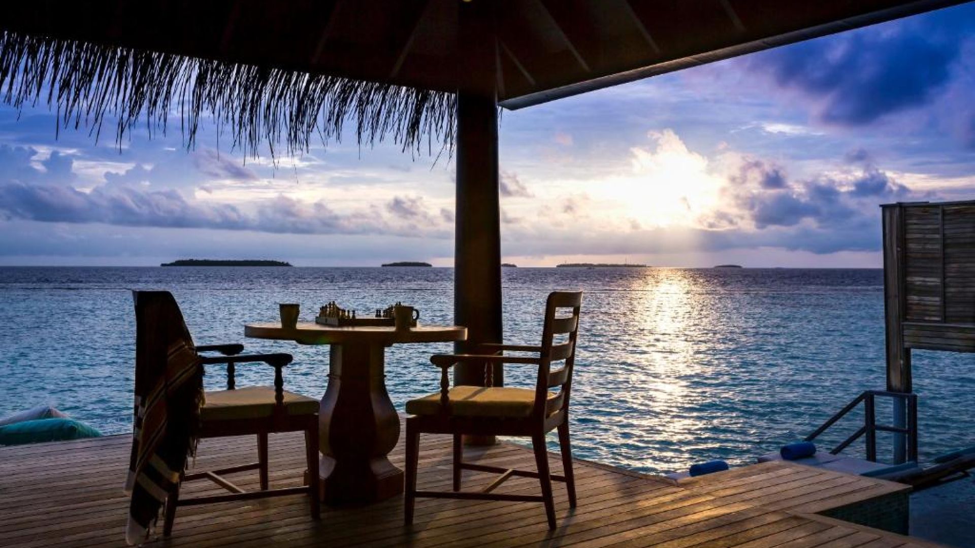 Anantara Kihavah Maldives Villas