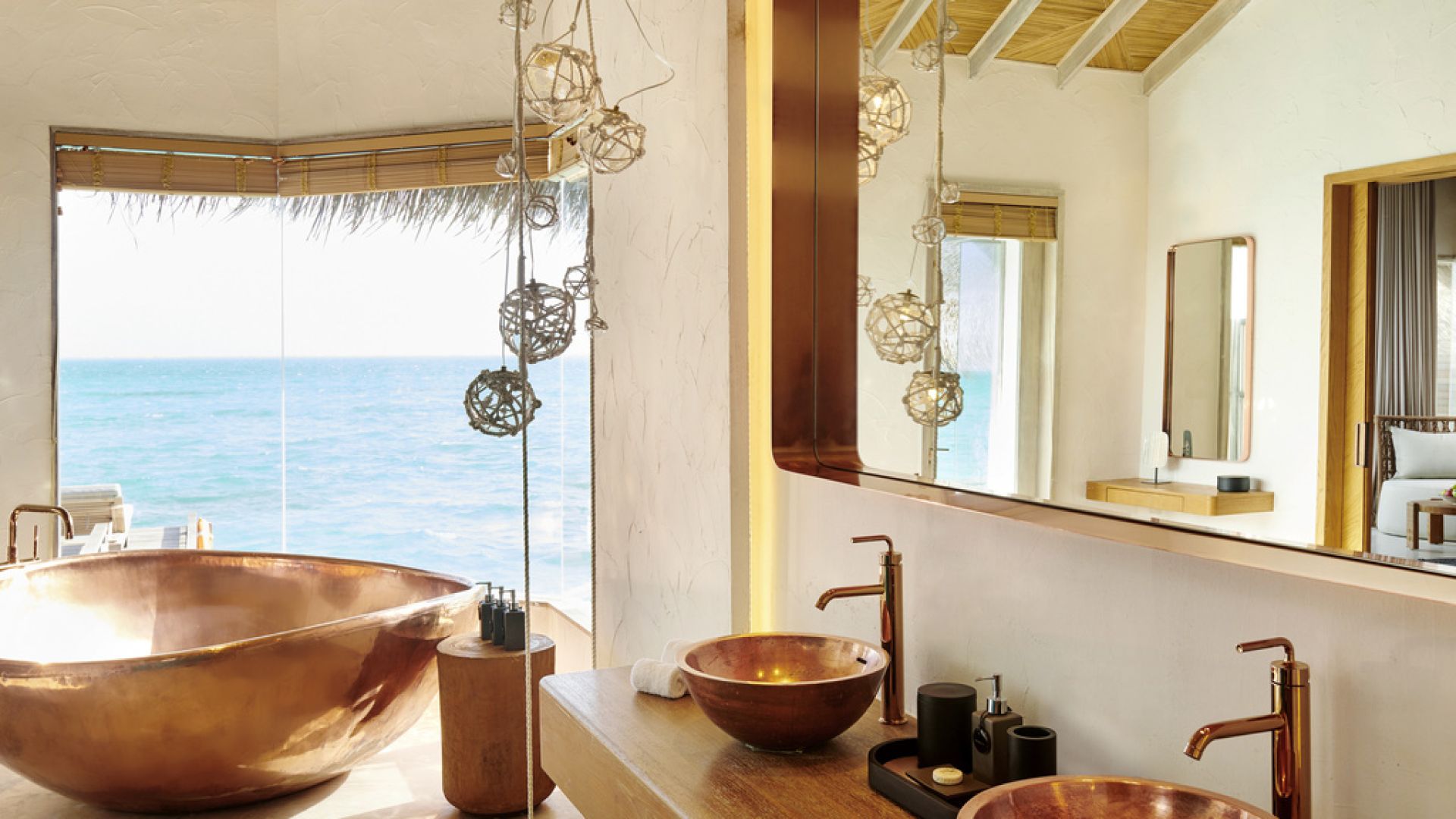 フェアモント モルディブ - フューリーの秘密