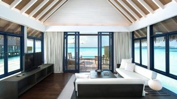 Вилла с одной спальней