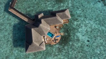 Le Grand Beach Pavilion