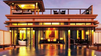 Deluxe InOcean Pool Villa