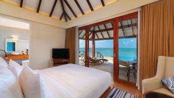 Water Villa with Pool