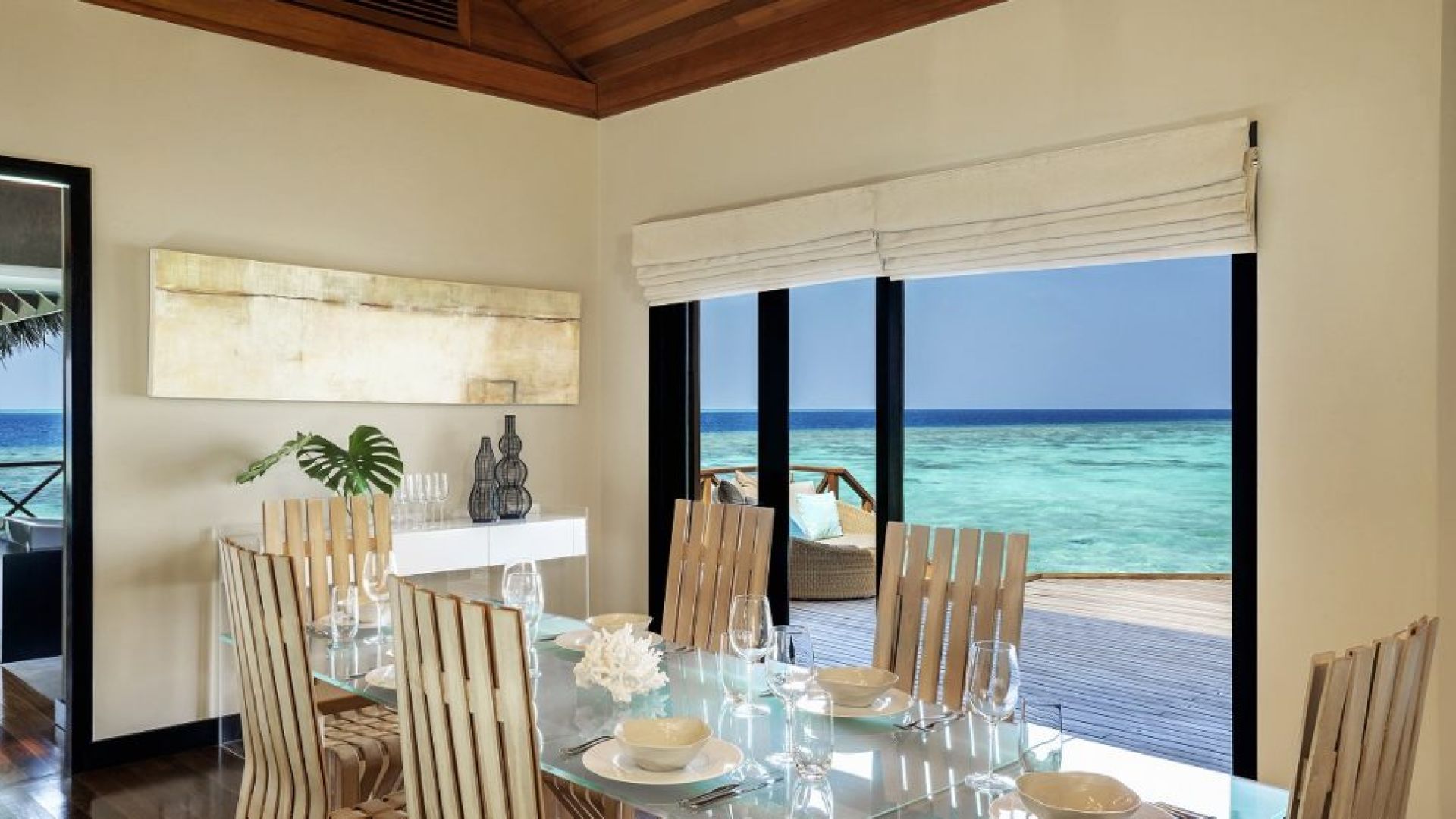 Huvafenfushi Maldives