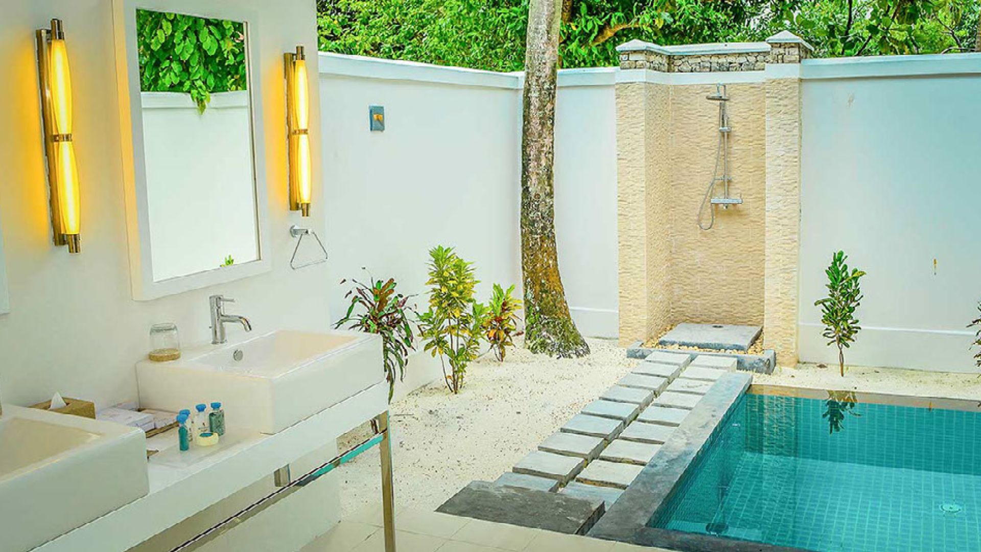 NH Maldives Kuda Rah Resort