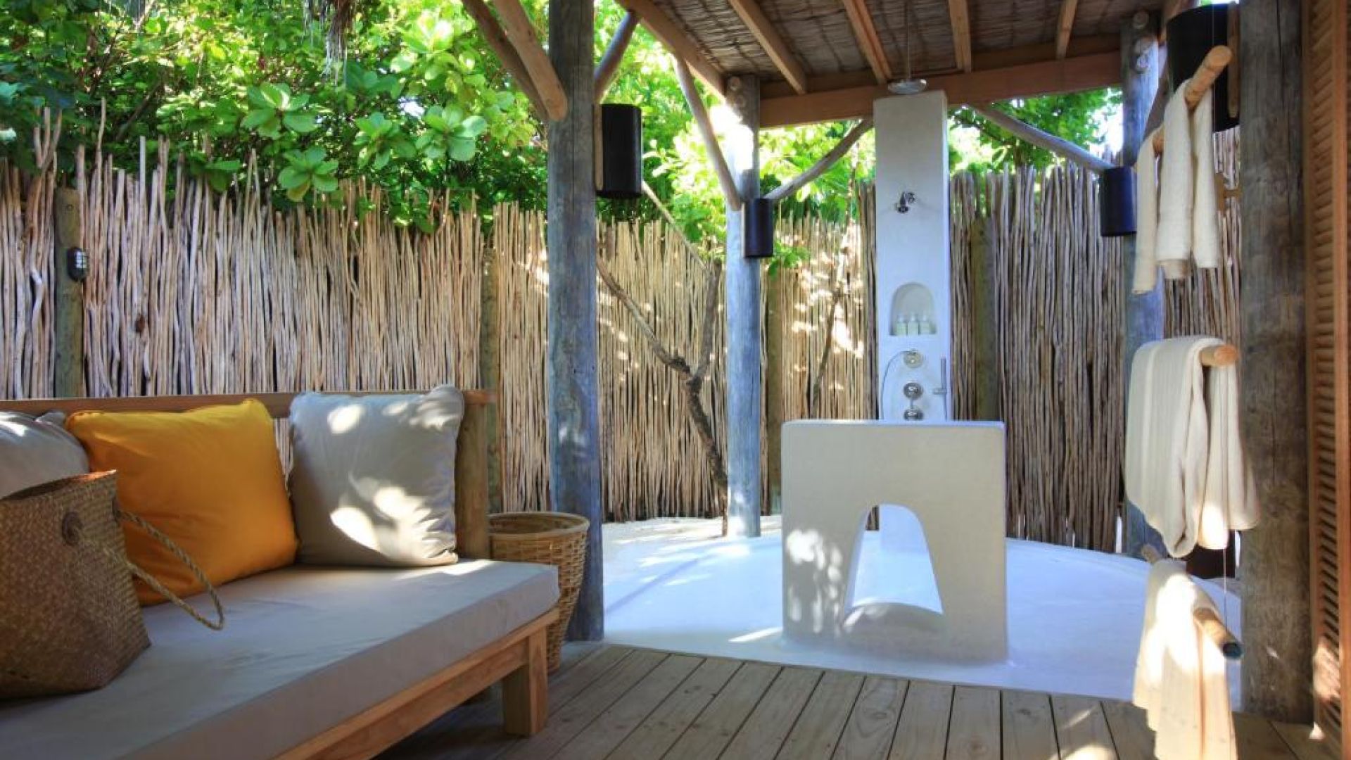 Six Senses Laamu Maldives