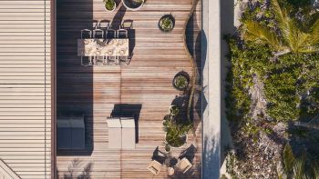 The Beach House (Villa 3 Chambres Sunset Beach avec Piscine)