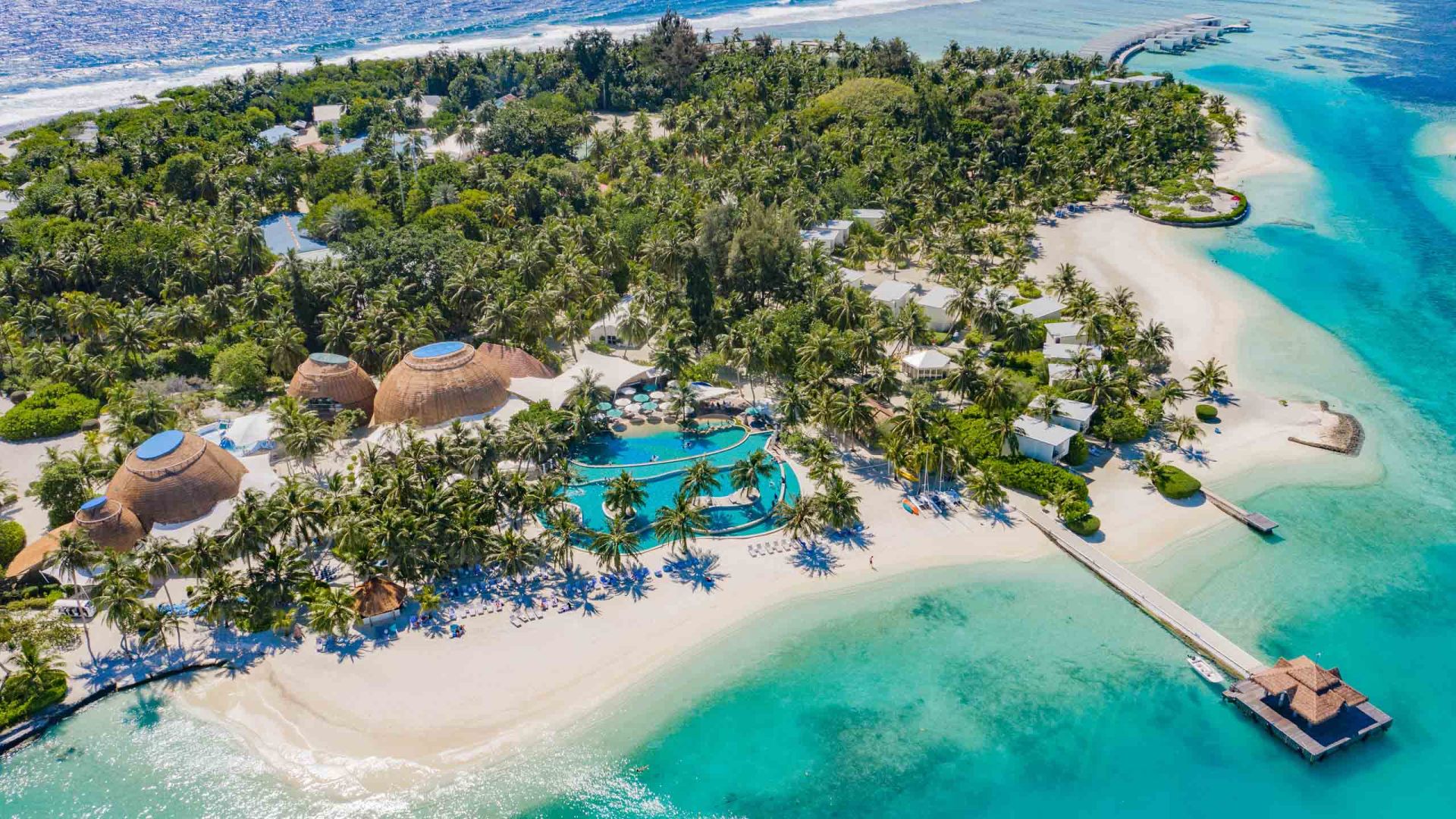 Holiday Inn Resort Kandooma Maldives