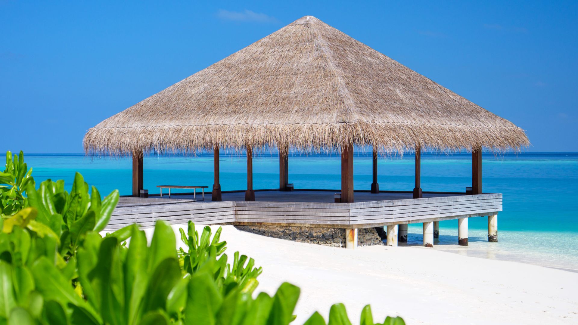 Huvafenfushi Maldives