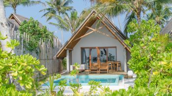 Piscine Beach Villa Sunrise