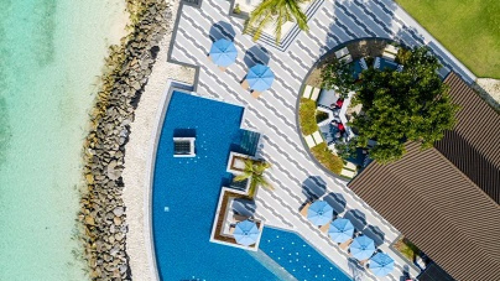 SAiiラグーンモルディブ