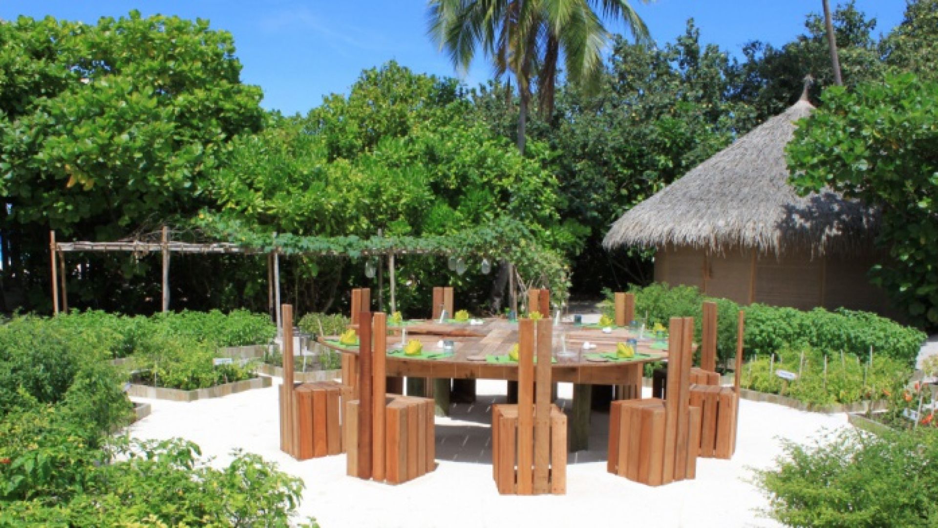 Six Senses Laamu Maldives