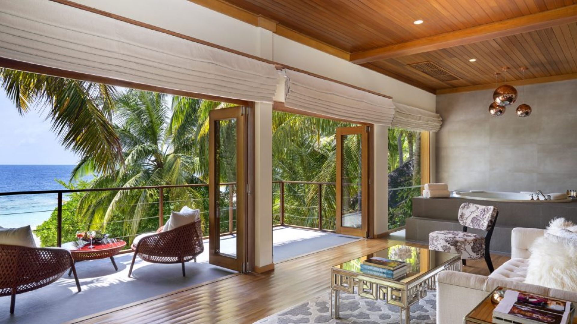 Huvafenfushi Maldives