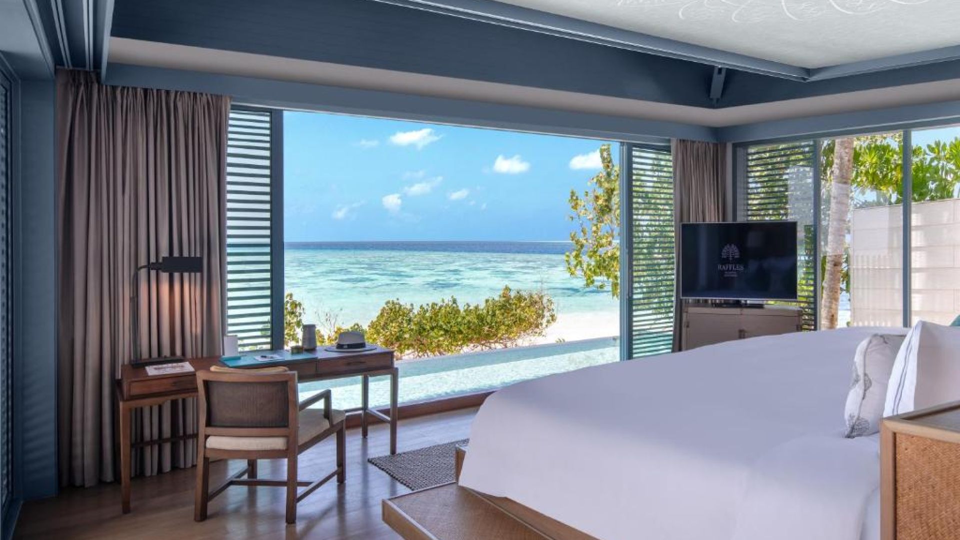 Raffles Maldives Meradhoo Resort