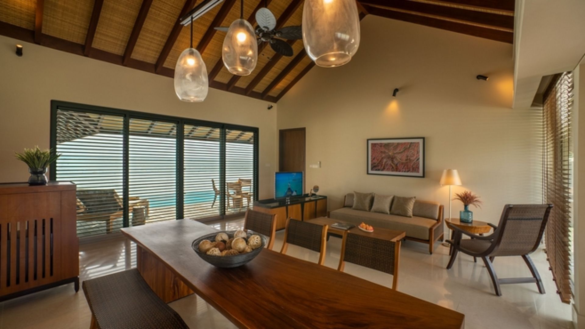 The Residence Maldives Dhigurah