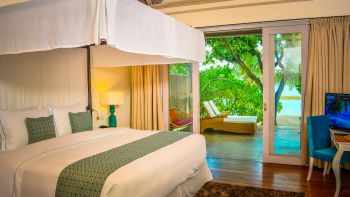 Beach Villa with Private Pool