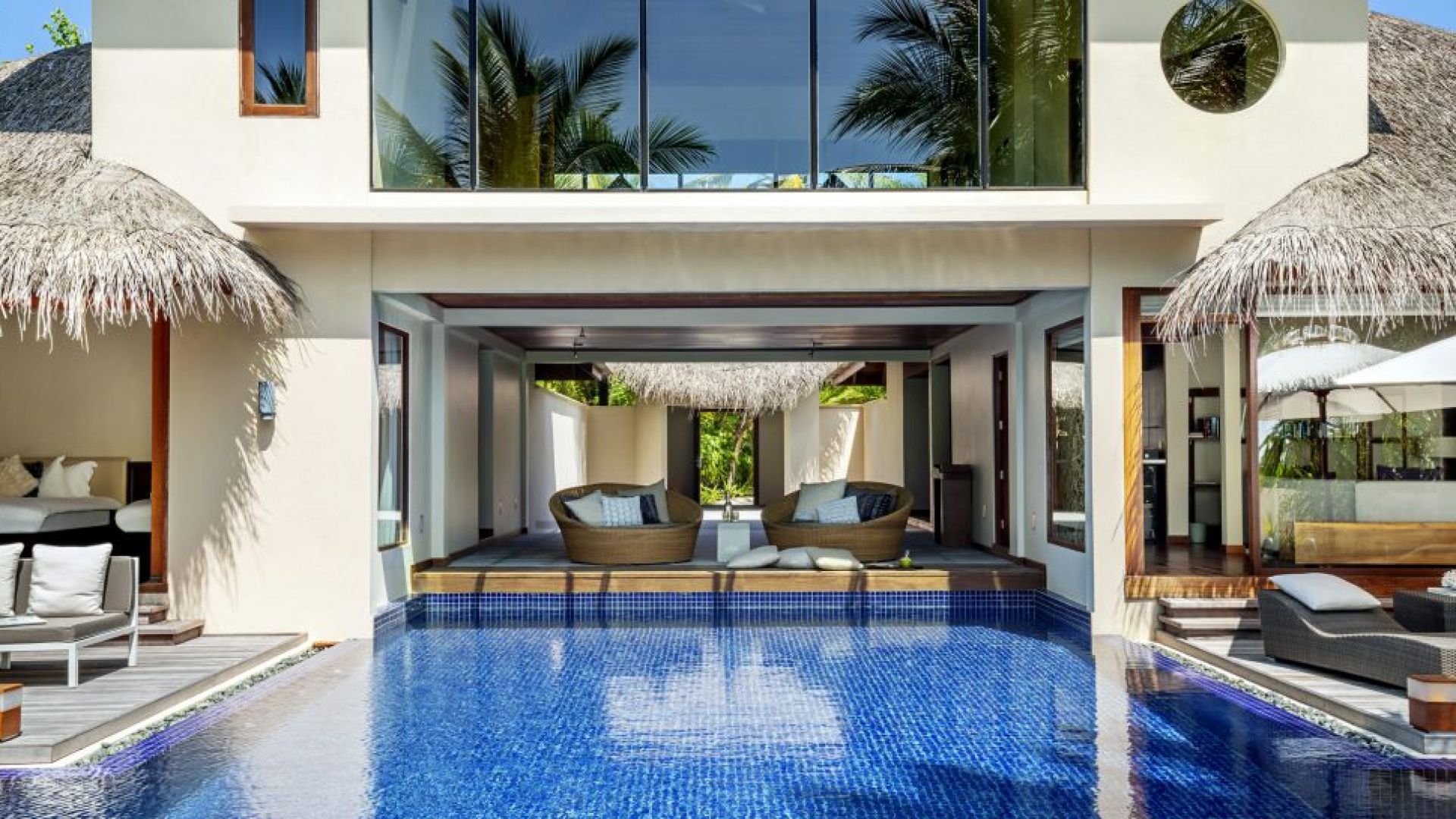 Хувафенфуши Мальдивы