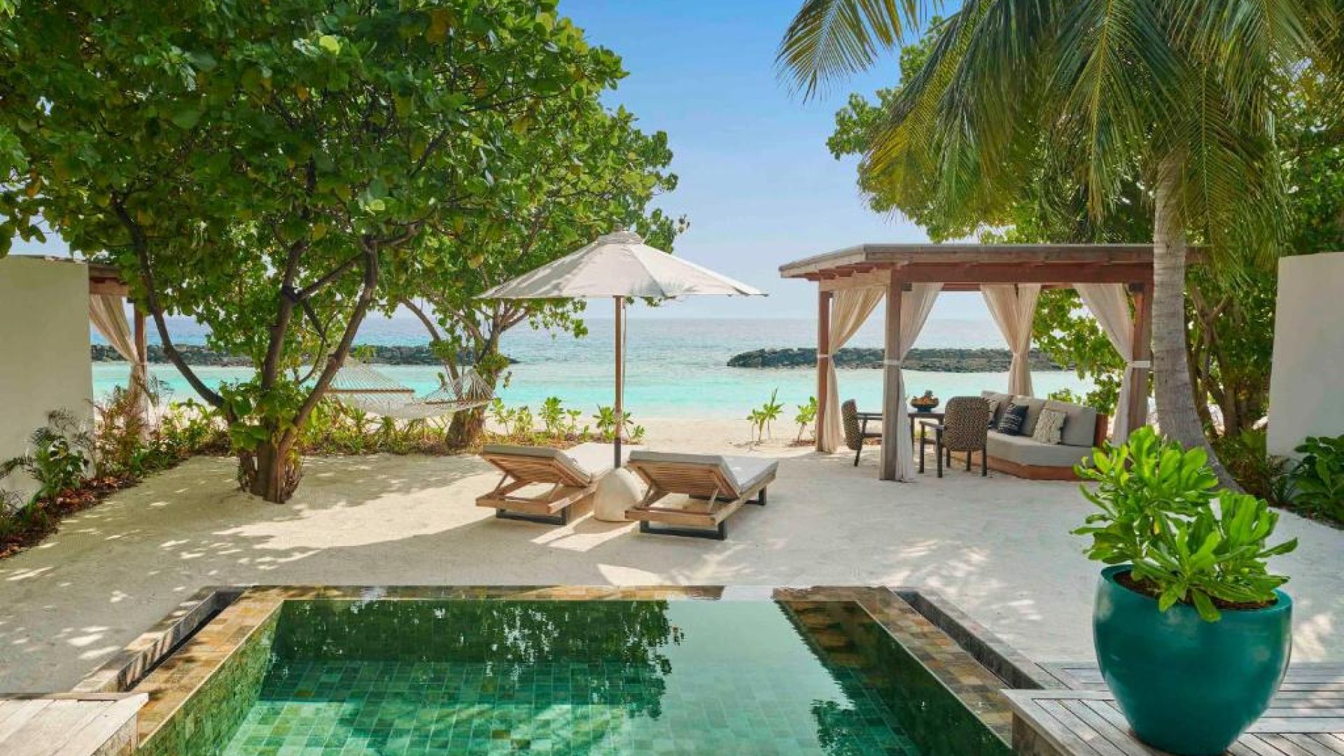 Fairmont Maldives - Les secrets de la fureur