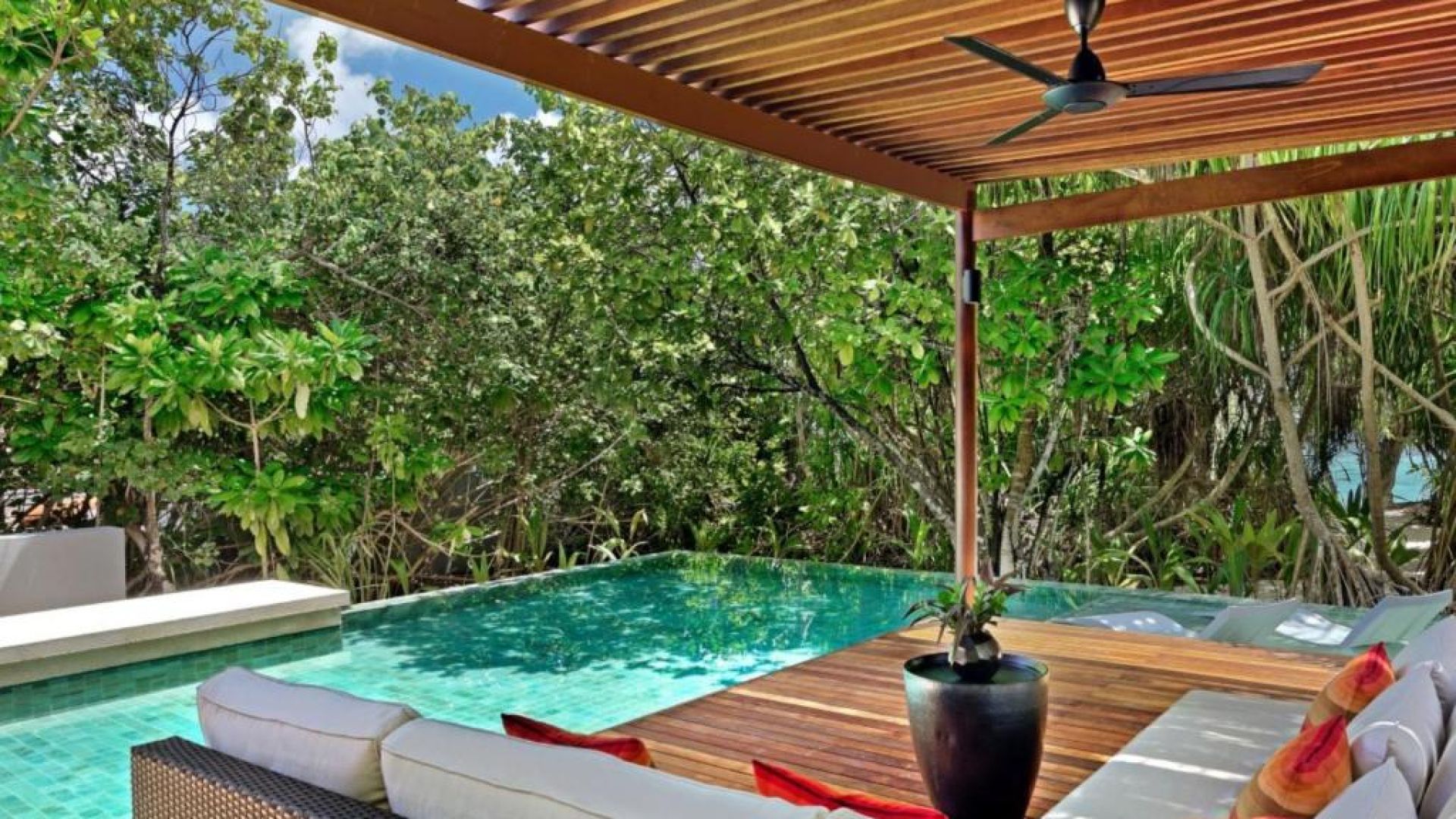 Park Hyatt Maldives Hadahaa