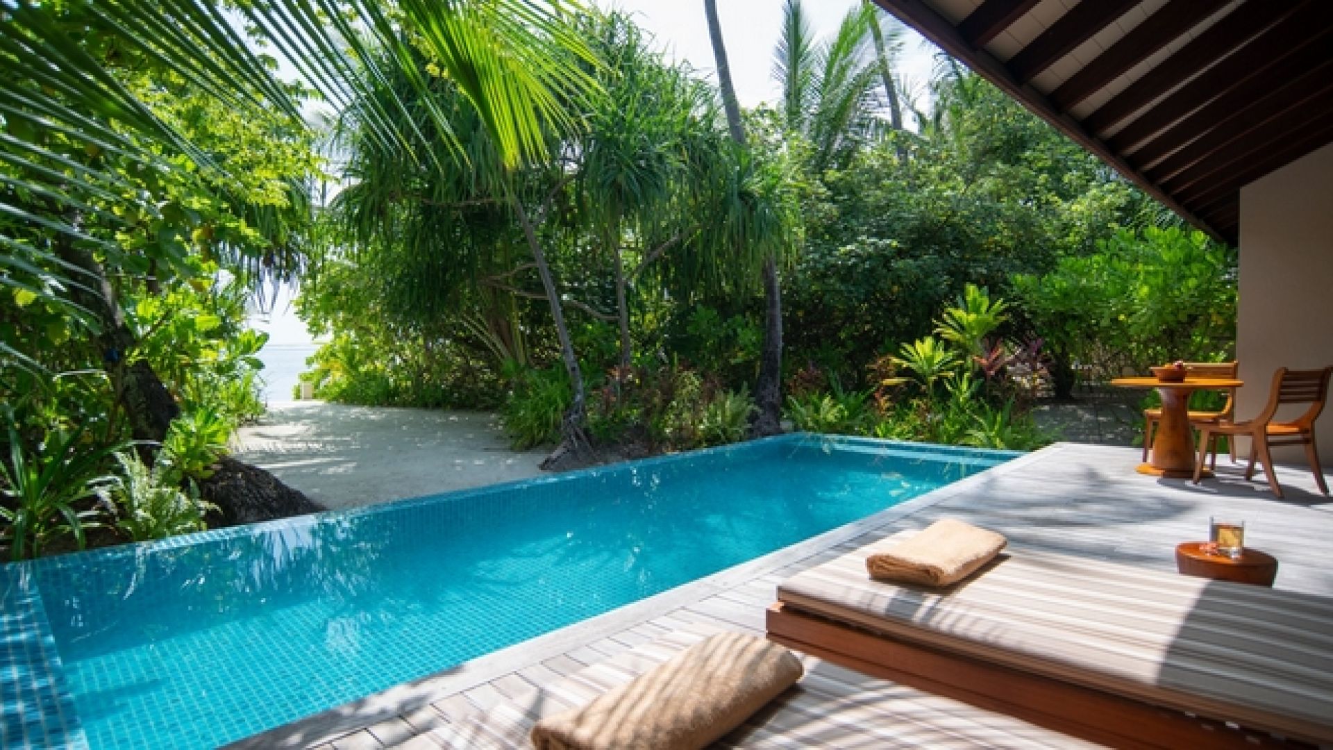 The Residence Maldives Dhigurah