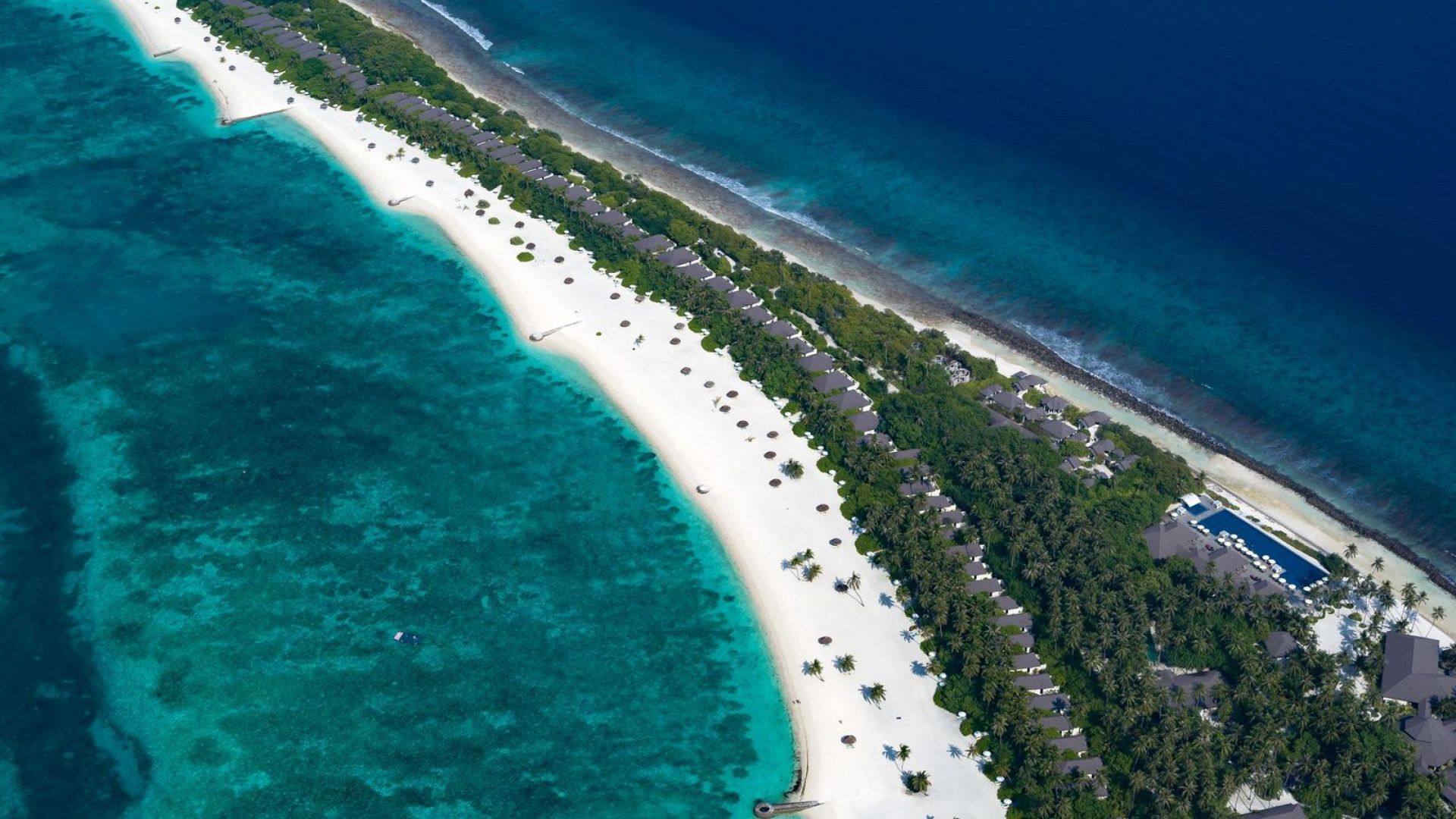 Atmosphère Kanifushi Maldives